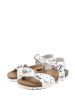BAYTON Sandalen "Pegase" wit/meerkleurig