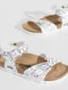 BAYTON Sandalen "Pegase" in Weiß/ Bunt
