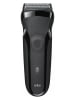Braun Elektrisch scheerapparaat "Series 3 - 300s" zwart