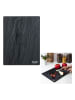 COOK CONCEPT Snijplank zwart - (L)40 x (B)30 cm