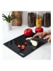 COOK CONCEPT Schneidebrett in Schwarz - (L)40 x (B)30 cm