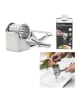 COOK CONCEPT Edelstahl-Käsereiber - (B)8 x (H)20 x (T)6 cm