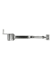 COOK CONCEPT Edelstahl-Käsereiber - (B)8 x (H)20 x (T)6 cm