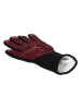 Garden Spirit Grillhandschuh in Rot/ Schwarz