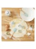 The Home Deco Kids 9tlg. Kinderback-Set in Hellblau/ Natur