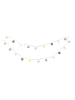 moses. Łańcuch świetlny LED "Leaf & Blossom" w różnych kolorach - dł. 485 cm