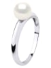 Mitzuko Silber-Ring mit Perle