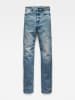 G-Star Jeans "Tedie" - Straight fit - in Blau