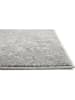 Lifa Living Hoogpolig tapijt grijs