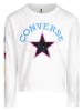 Converse Longsleeve wit