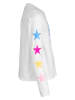 Converse Longsleeve wit