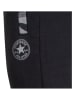 Converse Sweathose in Schwarz