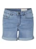 Noisy may Jeans-Shorts "Lucy" in Blau