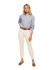 Polo Club Blouse - regular fit - lichtblauw