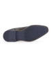 DENBROECK Leder-Chelsea-Boots "Stone St." in Dunkelbraun
