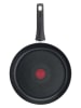 Tefal Patelnia "Ultimate on" w kolorze czarnym - Ø 28 cm