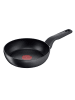 Tefal Braadpan "Hard Titanium Pro" zwart - Ø 20 cm