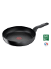 Tefal Bratpfanne "Hard Titanium Pro" in Schwarz - Ø 28 cm