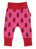 Toby Tiger Sweathose in Pink