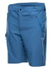 ROCK EXPERIENCE Functionele short "Vermont" blauw