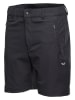 ROCK EXPERIENCE Functionele short "Columbia" zwart