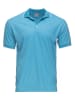 Traunstein Sport Functioneel poloshirt blauw