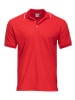 Traunstein Sport Functioneel poloshirt rood