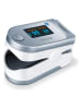 Beurer Pulsoximeter "PO 60 BT" in Grau