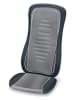 Beurer Shiatsu-Massagesitzauflage "MG 315" in Grau
