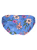 s.Oliver Bikini-Hose "Maya" in Hellblau/ Bunt