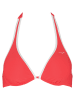 Venice Beach Biustonosz bikini "L.A." w kolorze czerwonym