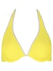 Venice Beach Biustonosz bikini "L.A." w kolorze żółtym