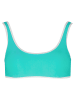 Venice Beach Bikinitop "L.A." turquoise