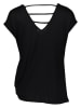 LASCANA Shirt zwart