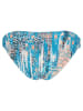 Sunseeker Bikinislip turquoise/oranje