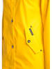 Schmuddelwedda Kurtka przeciwdeszczowa w kolorze żółtym