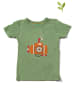 Little Green Radicals Shirt groen