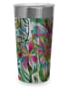 ppd Thermobecher "Cuzco" in Grün/ Bunt - 400 ml