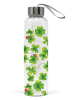 ppd Trinkflasche "Luck" in Grün - 500 ml