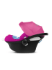 Cybex Babyschale "Aton M i-Size" in Pink - Gruppe 0+
