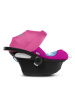 Cybex Babyschale "Aton M i-Size" in Pink - Gruppe 0+