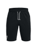 Under Armour Functionele short zwart