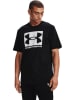 Under Armour Shirt "ABC" zwart