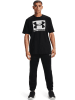 Under Armour Shirt "ABC" in Schwarz