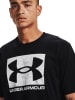 Under Armour Shirt "ABC" zwart