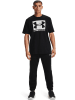 Under Armour Koszulka "ABC" w kolorze czarnym