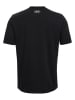 Under Armour Shirt "ABC" in Schwarz