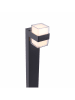 Paul Neuhaus Lampa zewnętrzna LED w kolorze antracytowym - 15 x 75 x 9,5 cm