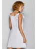 Tarifa Kleid in Weiß
