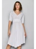Tarifa Kleid in Weiß